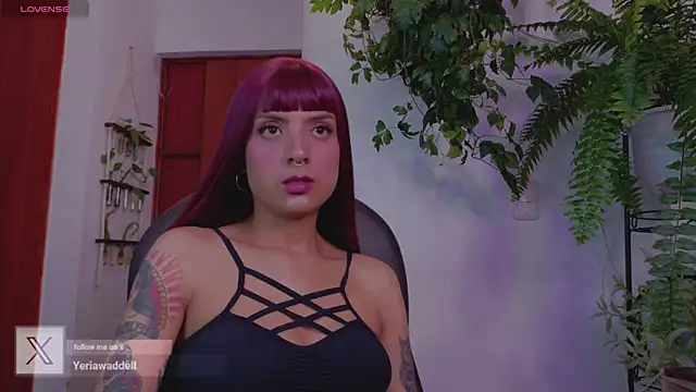 Yeriawaddell  online show from March 2026 10:26:02 PM