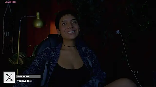 Snapshot of Yeriawaddell_ chatting on July 2026 12:58:01 AM Yeriawaddell online show from July 2026 12:58:01 AM