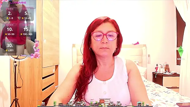 kendrajhonson online show from April 2026 01:03:01 AM