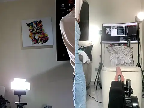 Alondra fetish online show from October 2025 03:29:02 AM