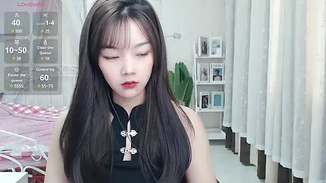 Snapshot of Jenny-Z chatting on March 2025 01:58:02 AM Jenny-Z online show from March 2025 01:58:02 AM