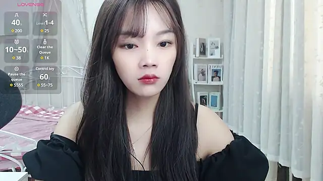 Snapshot of Jenny-Z chatting on March 2025 02:23:02 AM Jenny-Z online show from March 2025 02:23:02 AM