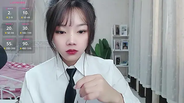 Snapshot of Jenny-Z chatting on March 2025 02:07:02 AM Jenny-Z online show from March 2025 02:07:02 AM