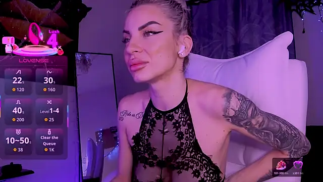 LusciousAlice online show from June 2026 01:22:01 AM
