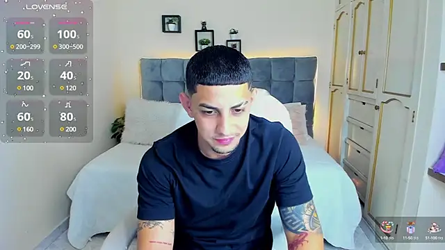 Alex cute77 online show from February 2025 12:28:01 PM