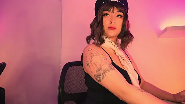 Gloomydoll online show from February 2026 06:35:01 PM