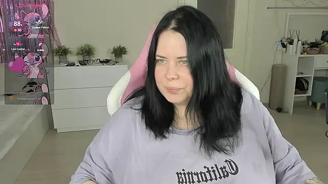 Akemi BBW online show from May 2026 09:36:01 AM