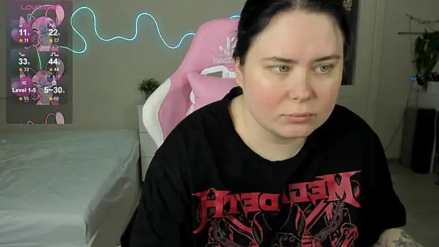 Akemi BBW online show from July 2026 08:07:02 AM