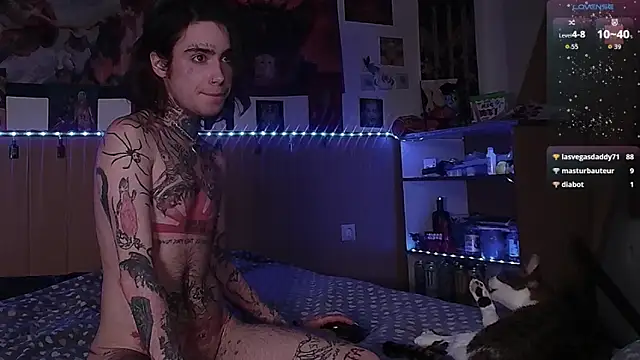 Hanako Jentoru online show from March 2026 07:39:02 PM