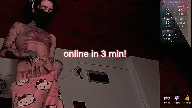 Hanako Jentoru online show from June 2026 08:46:01 PM