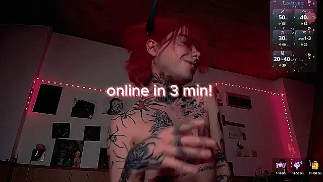 Hanako Jentoru online show from June 2026 03:06:02 PM