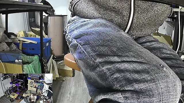 Happy Michal online show from December 2024 12:38:01 PM