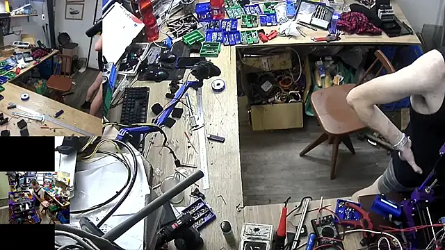 Happy Michal online show from December 2024 05:14:01 PM