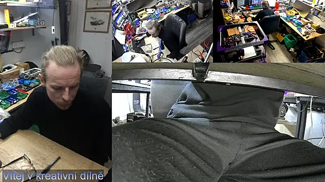 Happy Michal online show from January 2025 12:59:02 PM