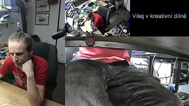 Happy Michal online show from January 2025 05:41:01 PM