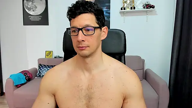 BrutusK08 online show from April 2026 08:15:01 AM