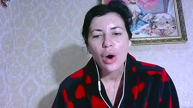 StunnigArt online show from April 2026 01:19:01 AM