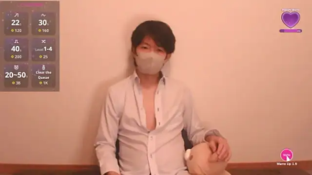 Kaidengi online show from March 2026 03:13:02 PM