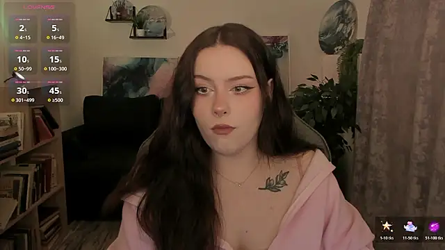 CoralineKeyns online show from March 2026 03:11:01 AM