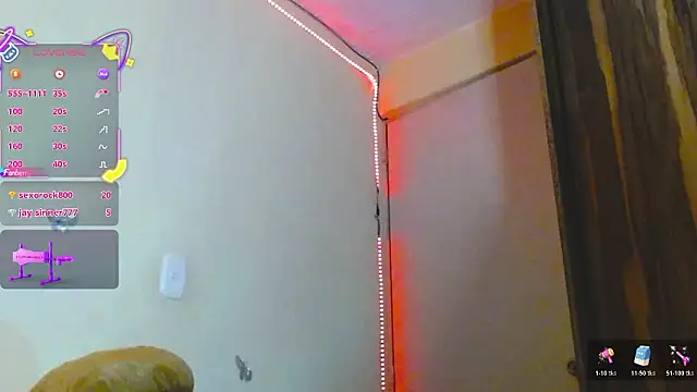 kim saenz20 online show from March 2026 02:52:01 AM