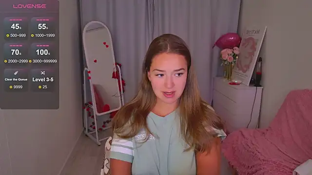 LovelyJessie online show from February 2026 01:51:01 PM