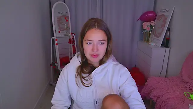 LovelyJessie online show from February 2026 01:40:01 PM