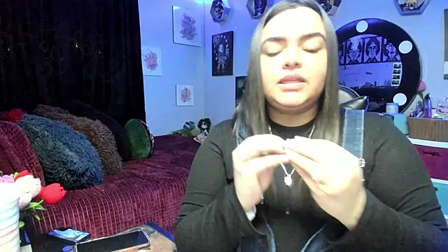 Luise Meyrink online show from March 2026 02:38:02 AM