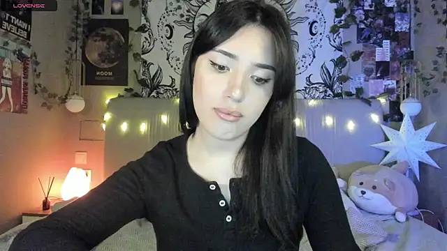 Anisawithlove online show from March 2025 08:25:01 PM