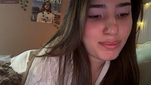 Anisawithlove online show from February 2026 07:50:01 AM