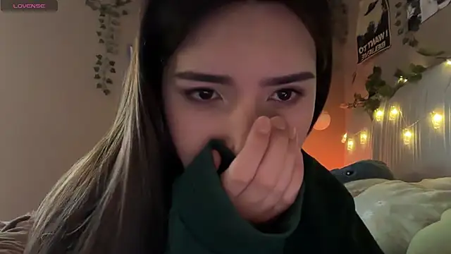 Anisawithlove online show from February 2026 07:17:01 AM