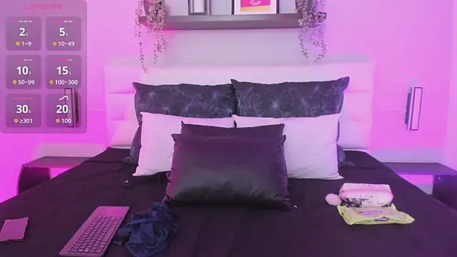 isabella simons online show from April 2026 02:33:01 AM