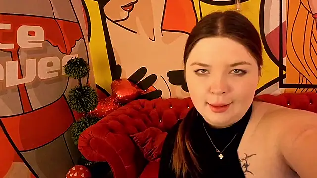 RosieMoons online show from March 2026 08:25:02 PM