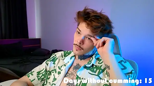 DENIS HERE online show from April 2026 12:17:02 PM