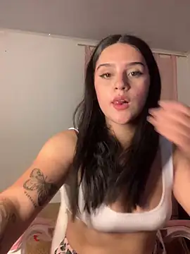 violet-333 online show from December 2024 02:49:02 AM