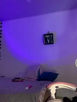 violet-333 online show from January 2025 10:50:01 PM