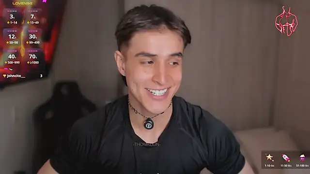 thomklein online show from March 2026 07:18:02 PM