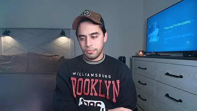 thonylewys online show from October 2025 08:17:01 PM