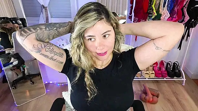 Tawny cox online show from January 2026 09:26:02 AM