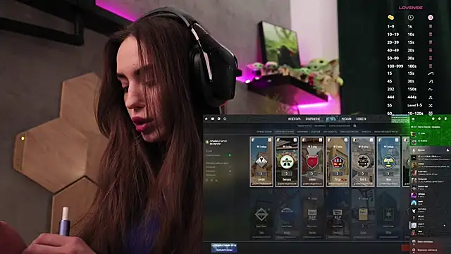 BabyYoda- online show from March 2026 10:35:01 PM