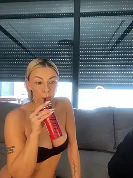 SexOnMyLvL online show from March 2026 12:05:01 PM