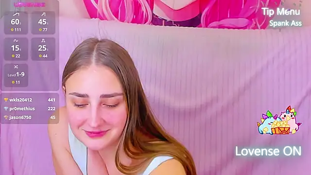 MilliStrii online show from February 2025 04:04:01 AM