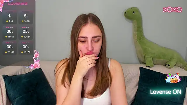 MilliStrii online show from February 2026 01:10:02 AM