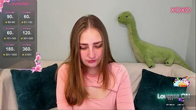 MilliStrii online show from March 2026 01:22:01 AM