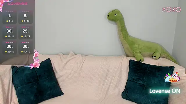 MilliStrii online show from March 2026 01:21:02 AM