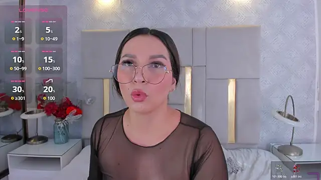 Camilaa Sanchez  online show from March 2026 01:28:02 PM