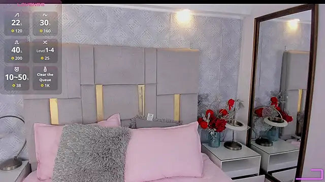 Camilaa Sanchez  online show from June 2026 11:33:01 AM