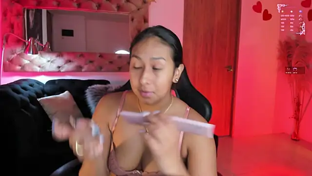 AmelyaMann online show from March 2026 02:06:02 PM