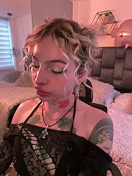 Bonnie vega online show from March 2026 09:43:01 PM