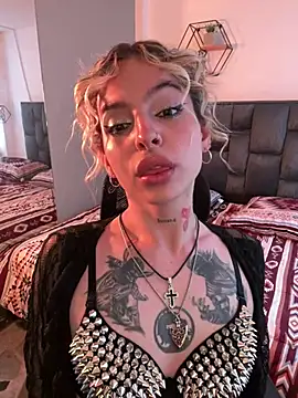 Bonnie vega online show from March 2026 08:35:02 PM