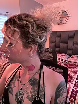 Bonnie vega online show from March 2026 09:03:02 PM